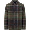 Barbour - Woodlane Brushed Check Overshirt - - Shirts - Uomo - Multicolore
