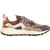 Flower Mountain - Yamano 3 Sneakers Urbane - - Shoes - Uomo - Multicolore