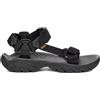 Teva - Sandalia comoda da uomo - Nero - - Shoes - Uomo - Nero