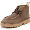 Panchic - P009 Ankle Boot Suede - - Shoes - Uomo - Beige