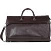 Howard London - Borsone da Viaggio Porta Abiti - - Bags - Uomo - Marrone