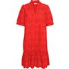 Saint Tropez - GeleksaSZ Dress - - Dresses - Donna - Rosso