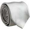 Dolce & Gabbana - Cravatta - - Accessories - Uomo - Grigio