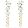 Swarovski - Orecchini pendenti Mesmera - - Accessories - Donna - Giallo