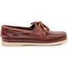 Sebago - Docksides Portland Waxed - - Shoes - Donna - Marrone