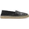 Dolce & Gabbana - Espadrillas con applicazione del logo - - Shoes - Uomo - Nero