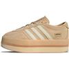 Adidas - Gazelle Stack - - Sport - Donna - Beige