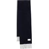 Marc O'Polo - Sciarpa di lana - - Accessories - Donna - Nero