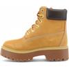 Timberland - Stone Street 6-Inch Lace-up Boot - - Shoes - Donna - Marrone