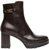 Nerogiardini - Stivaletto con plateau - - Shoes - Donna - Marrone