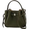 Tory Burch - Mini Romy Bucket Bag - - Bags - Donna - Verde