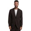 Hugo - Karlo243X Blazer Stretch Modern Fit - - Suits - Uomo - Marrone