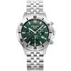Swiss Alpine Military - Orologio Cronografo Analogico - - Accessories - Uomo - Grigio