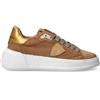 Philippe Model - Sneakers Tres Temple Tennis - - Shoes - Donna - Giallo