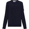 Stone Island - Maglione in lana - - Knitwear - Uomo - Blu