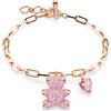 Swarovski - Bracciale Teddy - - Accessories - Donna - Giallo
