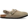 Birkenstock - Tokio Inside Shearling Scarpe - - Shoes - Uomo - Beige