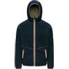K-Way - Jack Sherpa Polar Double - - Jackets - Uomo - Blu