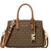 Michael Kors - Laila Mini - - Bags - Donna - Marrone