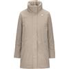 K-Way - Giacca calda Marla St - - Jackets - Donna - Beige