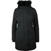 BomBoogie - Giaccone Sfiancato - - Coats - Donna - Nero