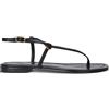Polo Ralph Lauren - Plo Rng Br Sandalo - - Shoes - Donna - Nero