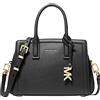 Michael Kors - Borsa a Tracolla in Pelle Laila - - Bags - Donna - Nero