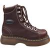 Dr. Martens - Buzz 8-Eye Boot - - Shoes - Donna - Marrone