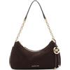 Michael Kors - Nolita Medium Chain Pochette - - Bags - Donna - Marrone
