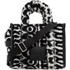 Marc Jacobs - Borsa Tote Media - - Bags - Donna - Nero
