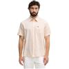 Lacoste - Camicia Oxford - - Shirts - Uomo - Rosa