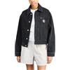 Carhartt Wip - Rylan Jacket - - Jackets - Donna - Nero