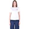 MC2 Saint Barth - T-shirt Girocollo - - Tops - Donna - Bianco