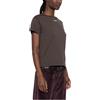 PINKO - T-Shirt Basico - - Tops - Donna - Marrone