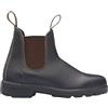 Blundstone - Stivaletti alla Caviglia in Pelle Marrone - - Shoes - Uomo - Marrone