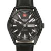 Swiss Alpine Military - Orologio Automatico 7090.2577 - - Accessories - Uomo - Nero