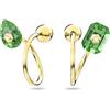 Swarovski - Orecchini di Cristallo - - Accessories - Donna - Verde