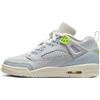 Jordan - Spizike Low - - Sport - Donna - Grigio