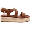 Michael Kors - Lynn Espadrille Sandal - - Shoes - Donna - Marrone