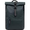 Rains - Rolltop Rucksack W3 - - Bags - unisex - Verde
