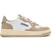 Autry - Sneakers in Pelle Eleganti - - Shoes - Donna - Multicolore