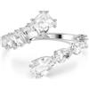 Swarovski - Matrix Bangle - - Accessories - Donna - Grigio