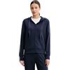 Guess - Felpa con zip integrale - - Sweatshirts & Hoodies - Donna - Blu