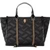 Kurt Geiger - Hoxton Shopper Bag - - Bags - Donna - Nero