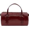 Guess - Taylor Mini Barrel Satchel - - Bags - Donna - Rosso