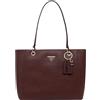 Guess - Noelle II Shopper - - Bags - Donna - Rosso