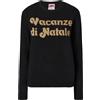 MC2 Saint Barth - New Queen Sweater - - Knitwear - Donna - Nero