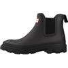 Hunter - Chelsea Downpour - - Shoes - Donna - Nero