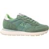 Sun68 - Ally Solid Sneakers - - Shoes - Donna - Verde