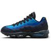 Nike - Nero Harbor Blue Air Max 95 - - Sport - Donna - Multicolore